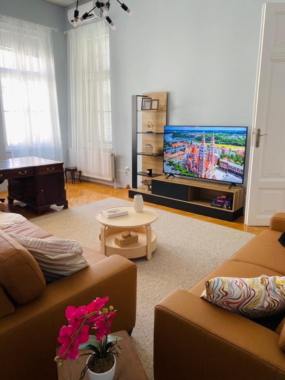 Gaudi Apartman in Szeged, Hungary