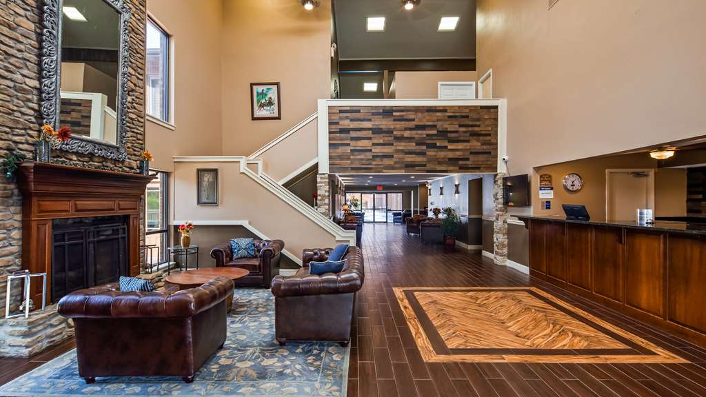 Best Western Shelbyville Lodge - photo 2