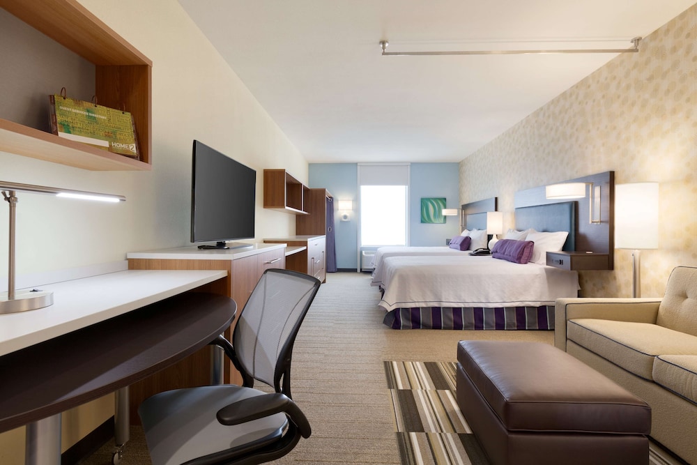 Home2 Suites by Hilton Oklahoma City Quail Springs - photo 7