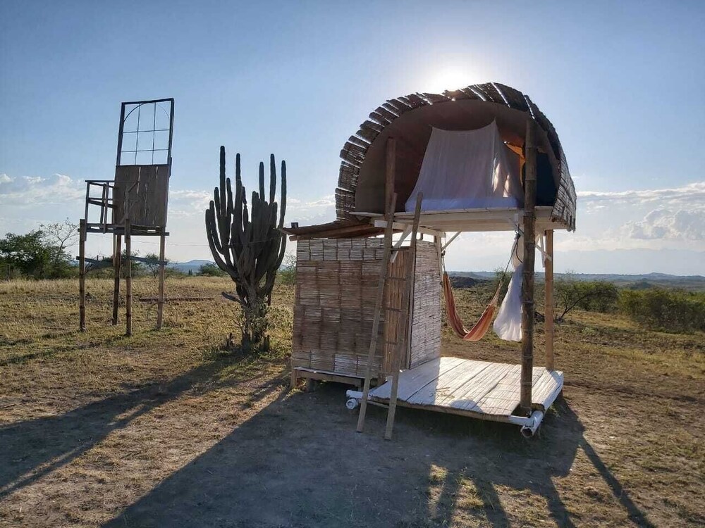biohotel tatacoa Qji — hotel in Villavieja