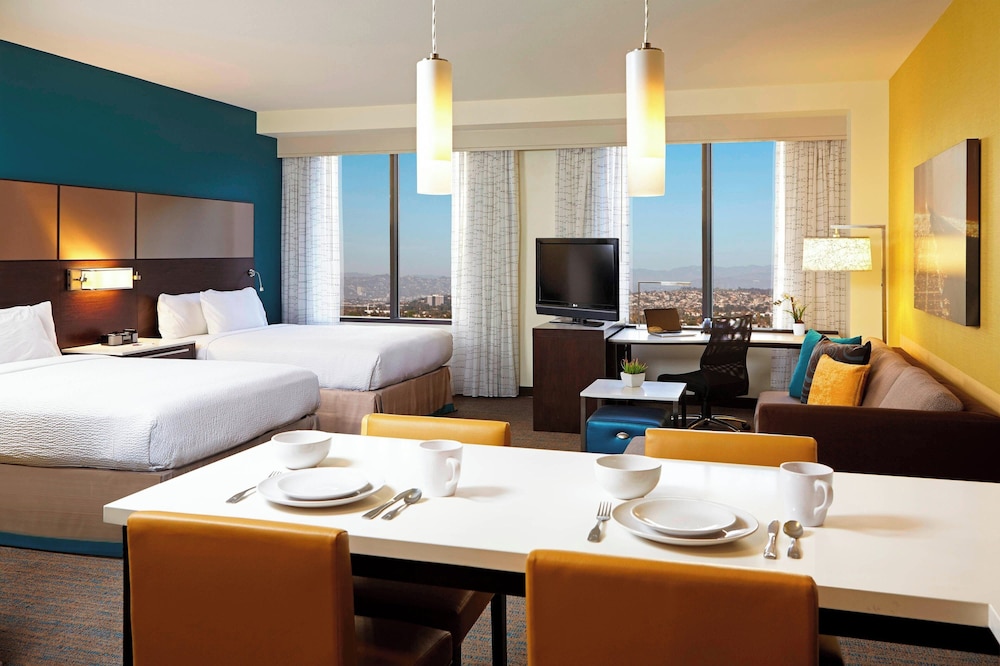 Residence Inn by Marriott Los Angeles LAX Century Boulevard - photo 11