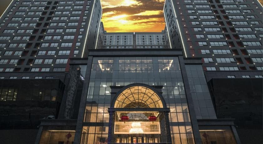 Rezen Hotel High Sun — 4-Star Luxury Hotel in Xi'an, People's Republic of China