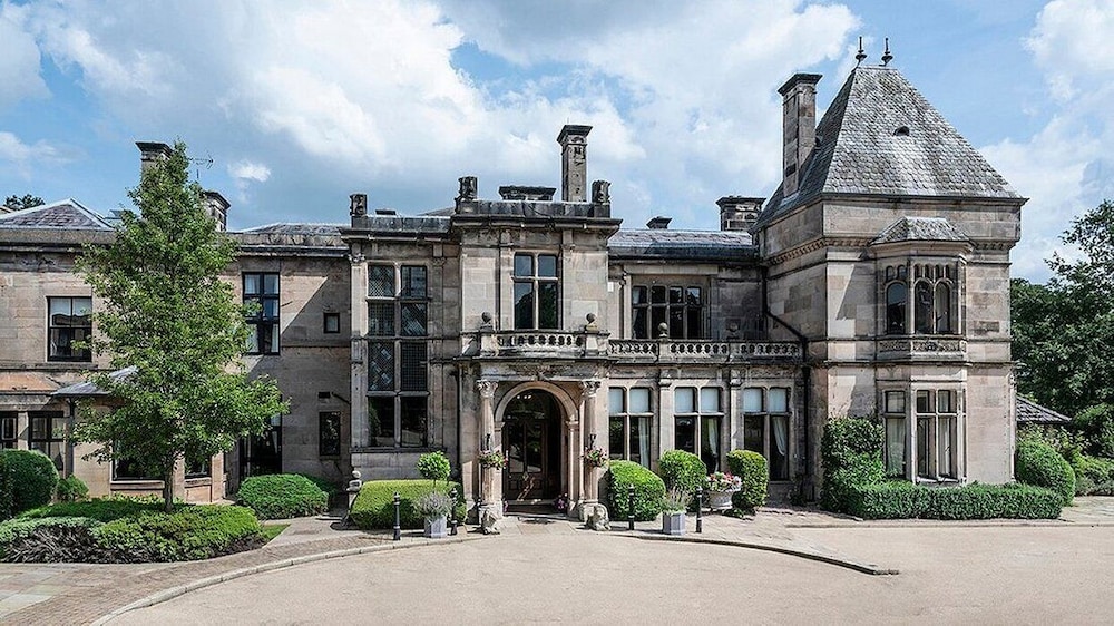Rookery Hall Hotel & Spa — Nantwich — photo 2