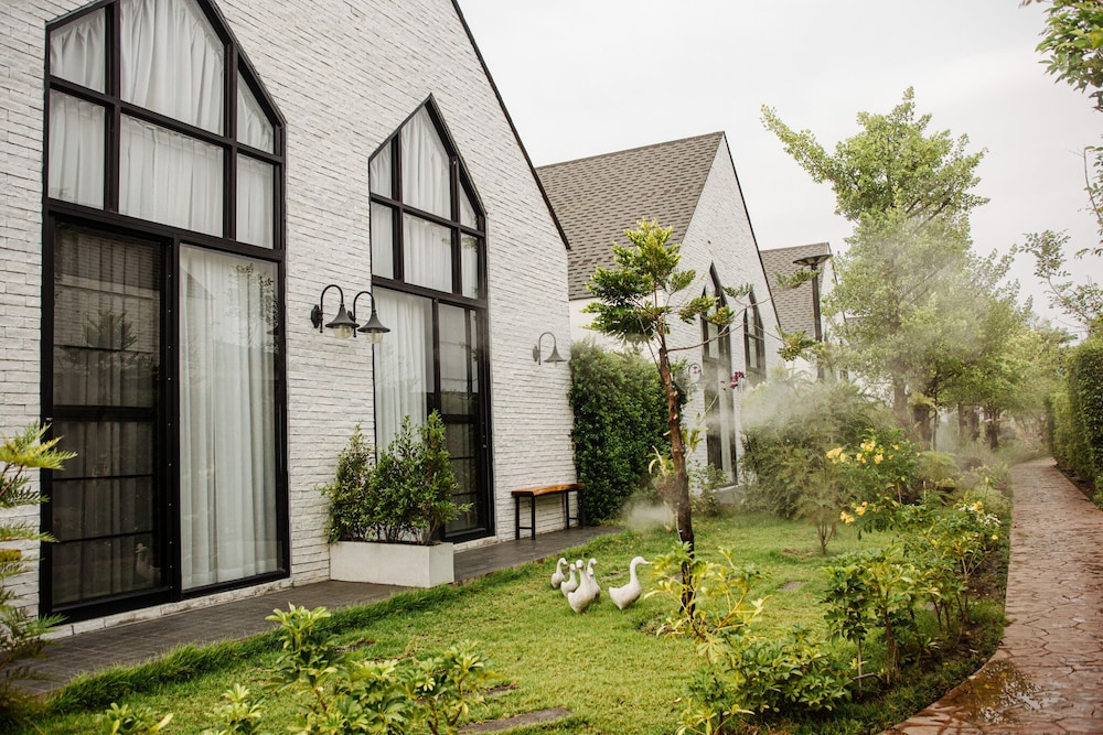 Phuping Valley Resort — hotel in Tak