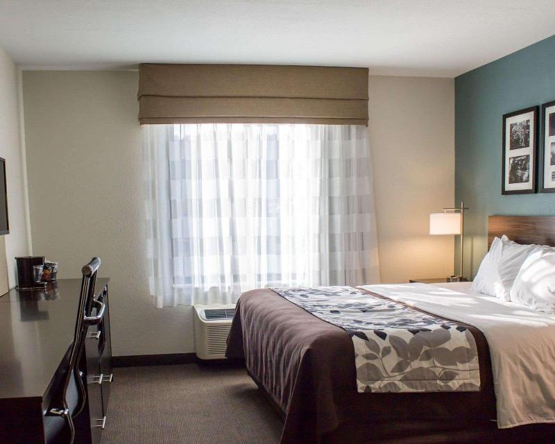 SureStay by Best Western Cambridge - photo 11