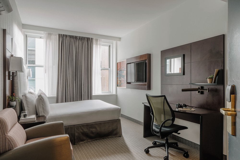 Club Quarters Hotel Faneuil Hall Boston - photo 9