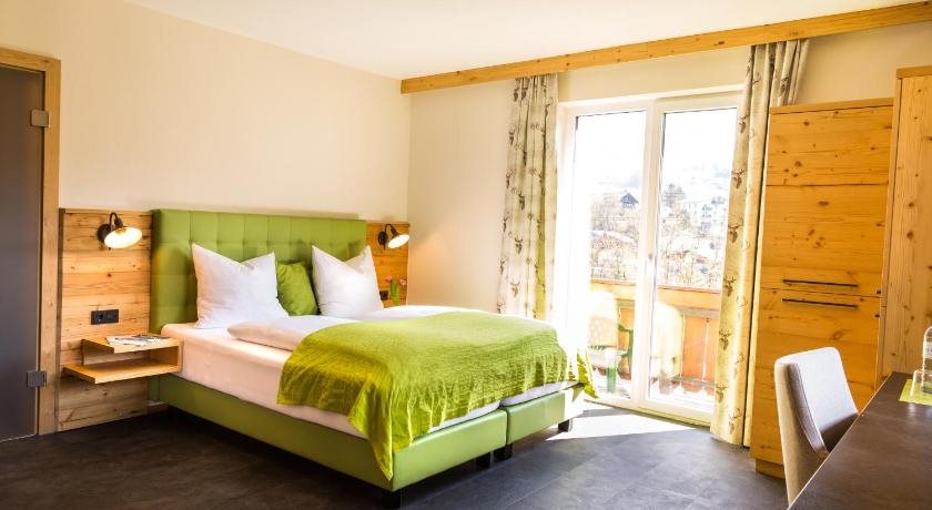 Hotel Hubertus — hotel in Sankt Johann Im Pongau