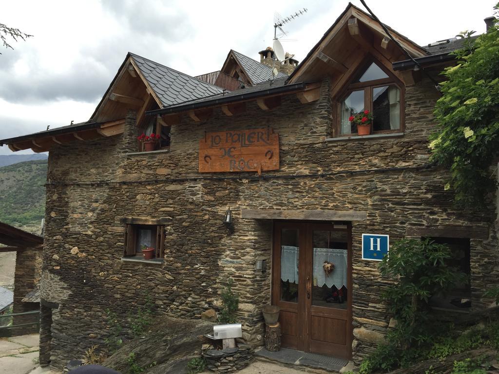 Lo Paller de Roc — hotel in Farrera