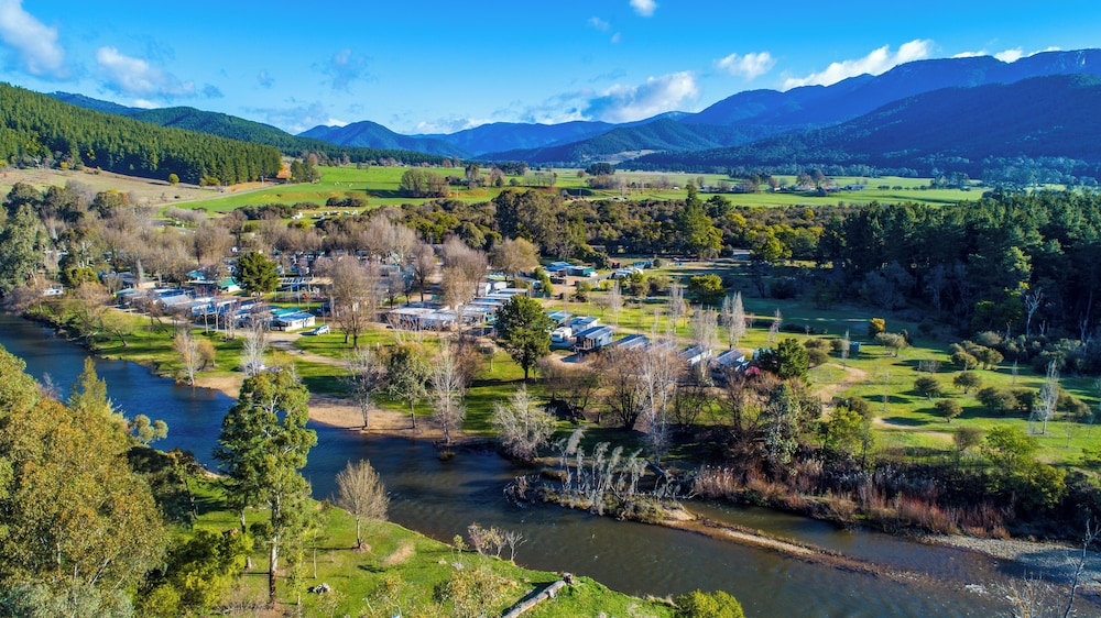 Discovery Parks Mount Buffalo in Bright, Australia