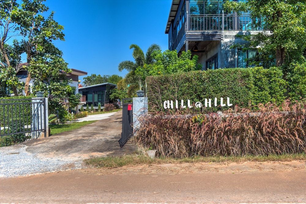 Chill at Hill in Pak Chong, Thailand