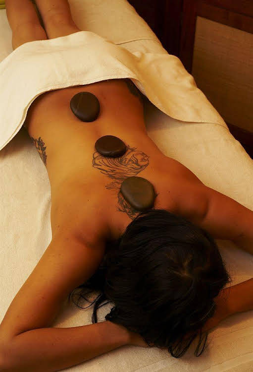 Pointe Venus in Port Mathurin, Mauritius