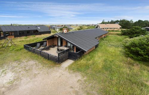 Optimisten in Unknown City, Denmark