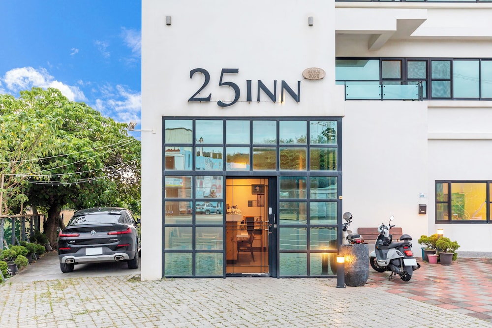 25Inn Hengchun Kenting in Hengchun, Republic of China Taiwan