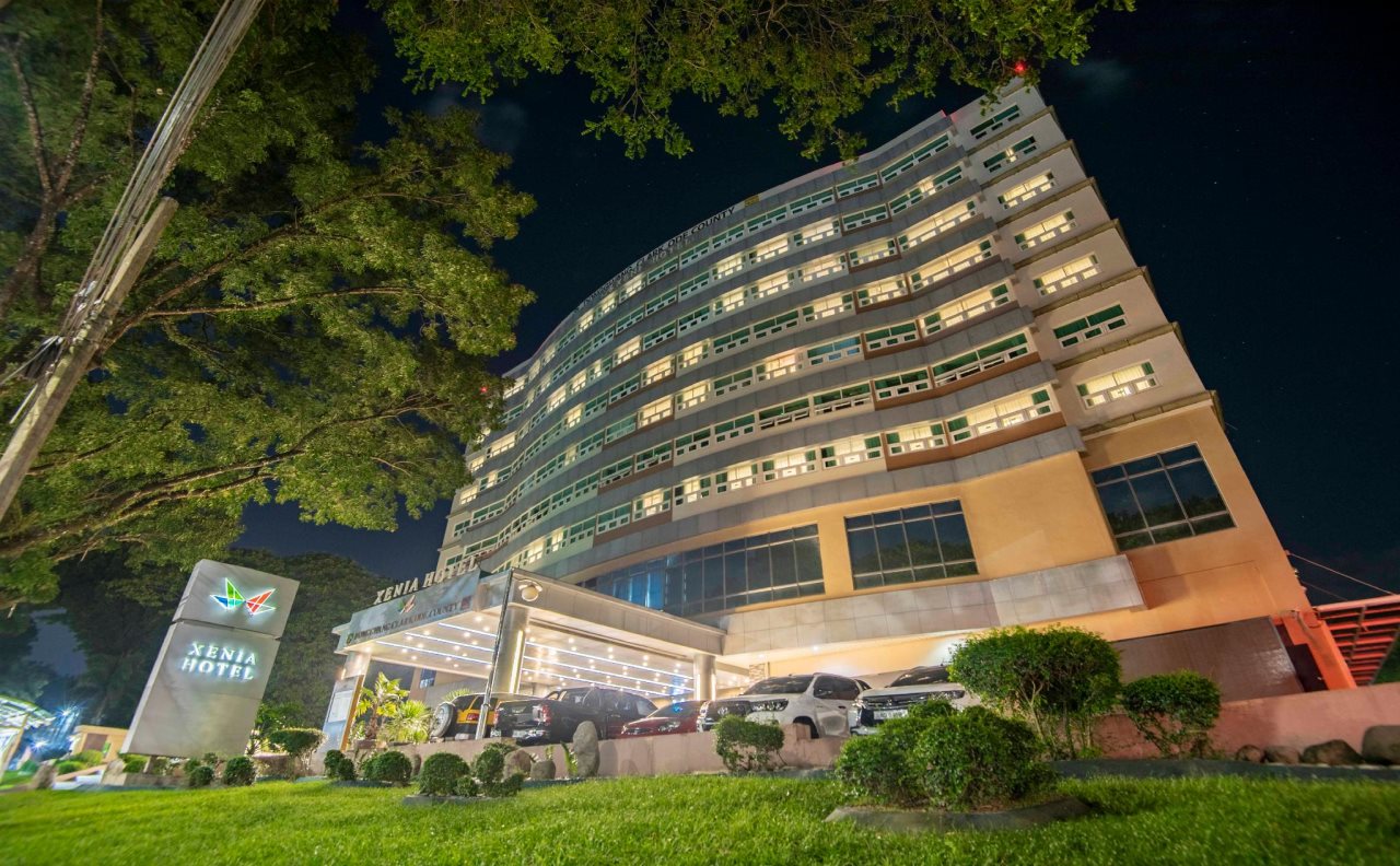 Xenia Hotel — hotel in Angeles City