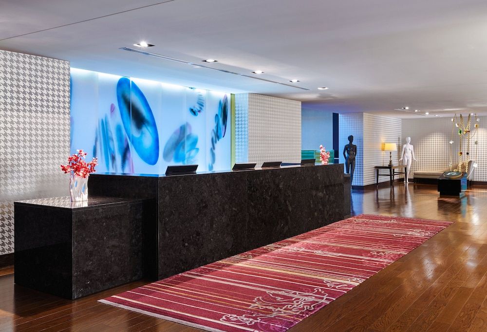 The Nines a Luxury Collection Hotel Portland - photo 10