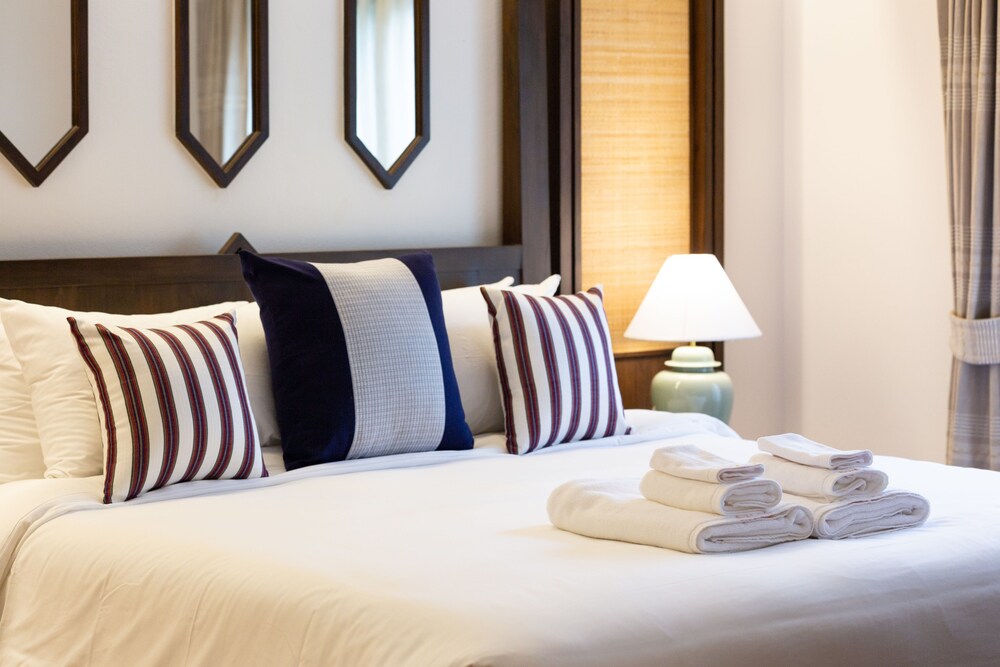 Rimping Village Hotel — 4-Star Luxury Hotel in Chiang Mai, Thailand