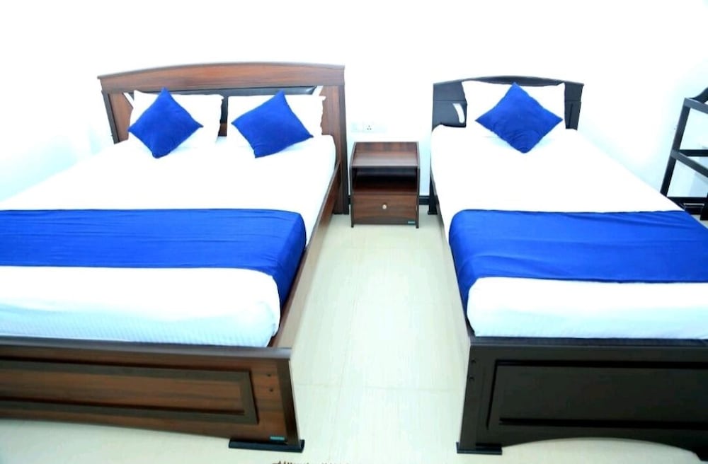 Blue Diamond Resort in Trincomalee, Sri Lanka