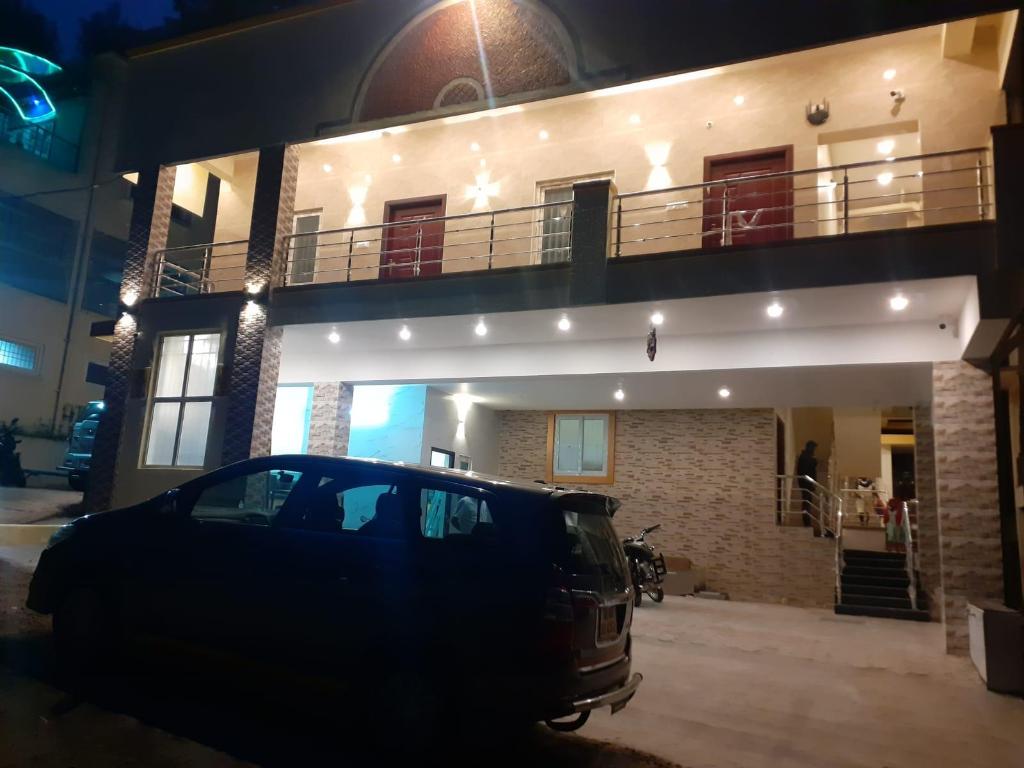 NJK Residency - last minute hotel in Unknown City