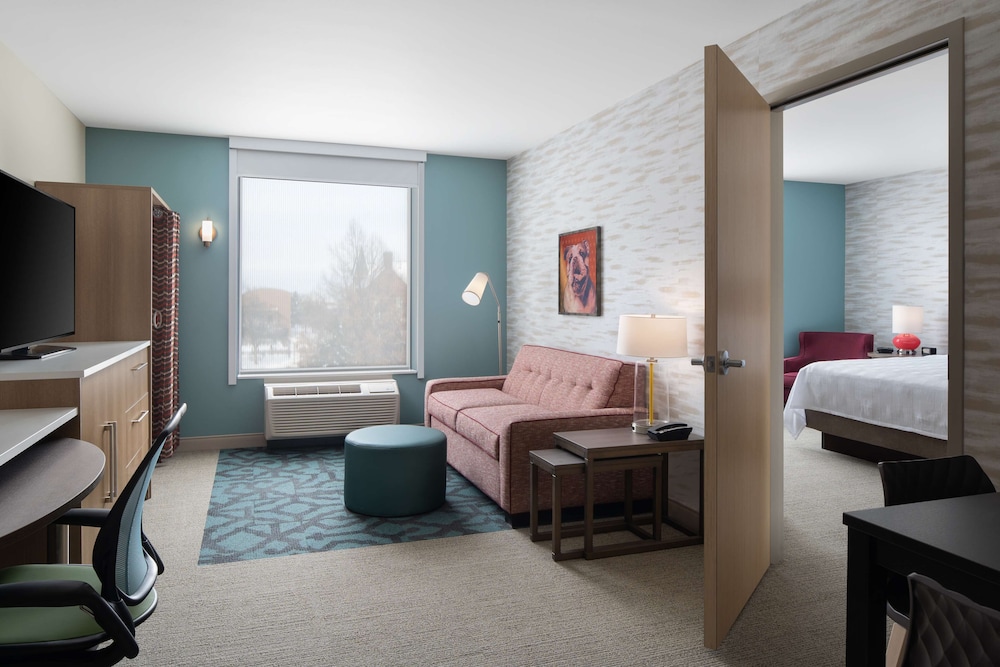 Home2 Suites by Hilton Des Moines at Drake University - photo 6