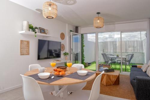 Gold Sandsuperior Duplex Vivienda Vacacional — Playa Blanca