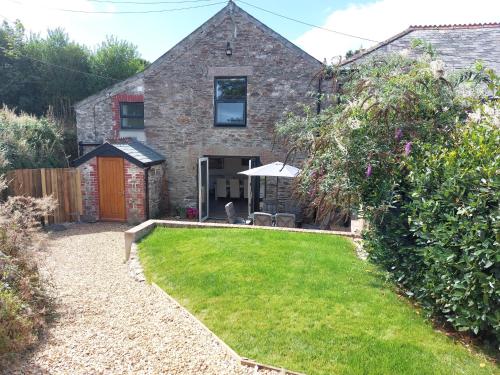 Swallows Rest Cottage 3 Bedrooms Nr Looe — 4-Star Luxury Hotel in Looe, United Kingdom
