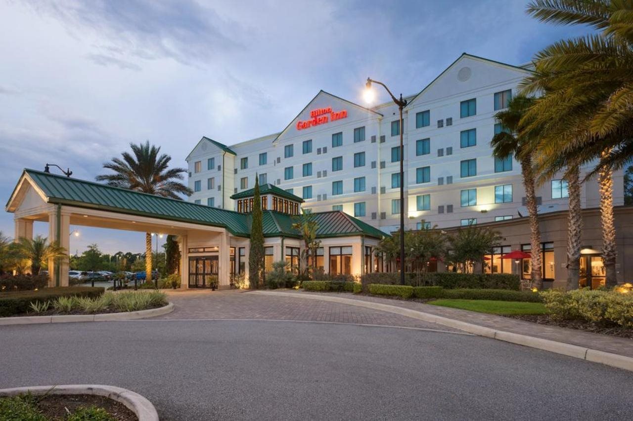 Hilton Garden Inn Palm Coast Town Center - carbon neutral hotel in Palm Coast