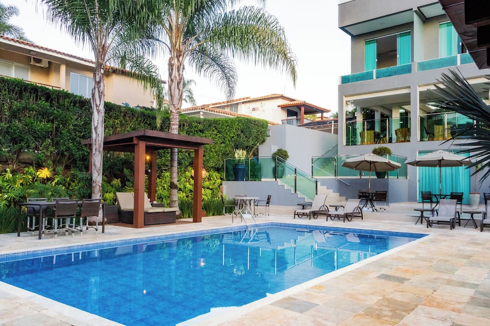 Escarpas Eco Village in Capitolio, Brasil