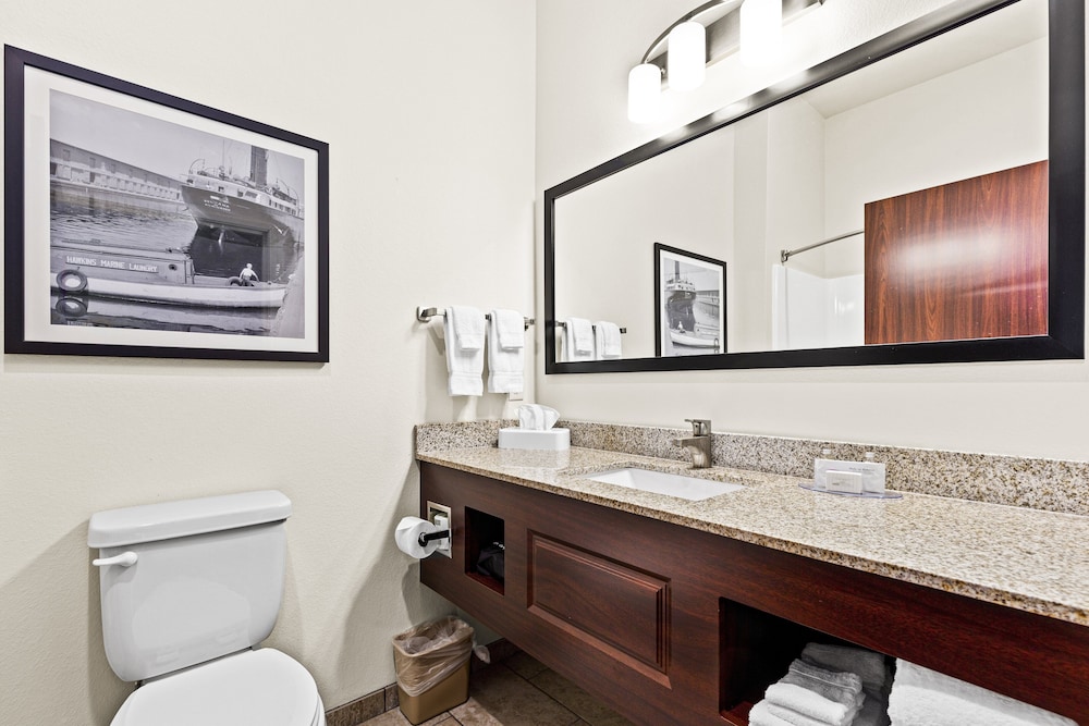 Cobblestone Hotel & Suites Superior Duluth - photo 37