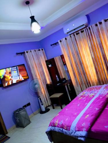 Skenyo Hotel And Apartments Riverpark — Abuja
