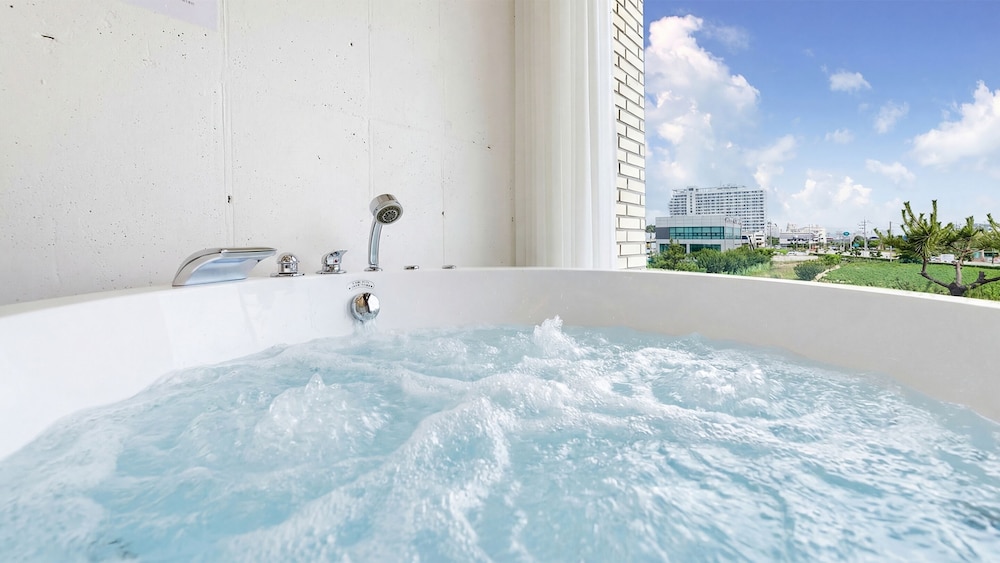 Gangneung Kwiseute Spapension in Gangneung, South Korea