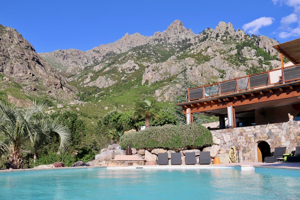A Flatta — hotel in Calenzana