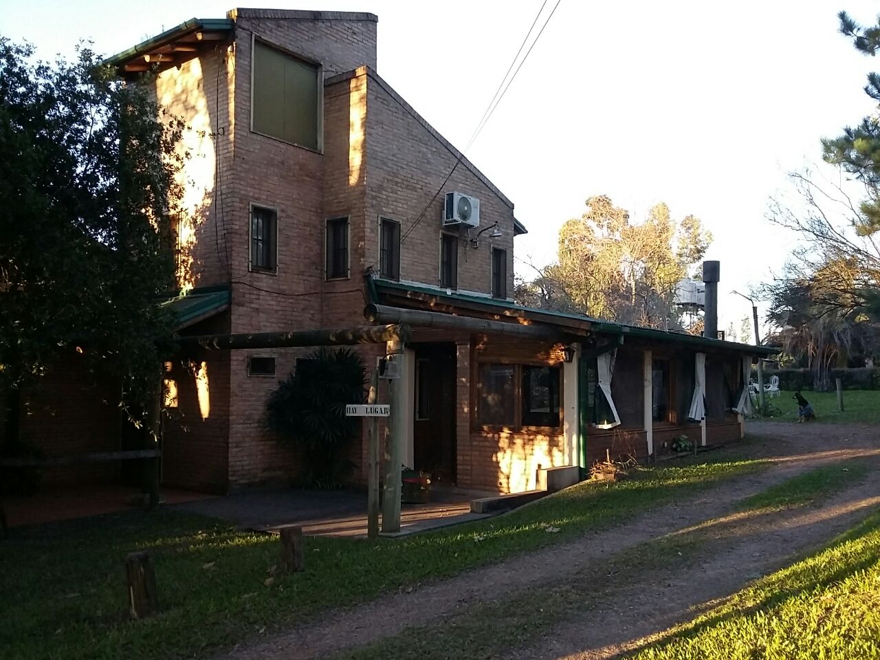 Los Robles - carbon neutral hotel in Concordia