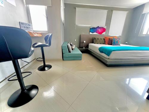 Playa Centro Rooftop Apartments & Studios — 4-Star Luxury Hotel in Playa Del Carmen, Mexico
