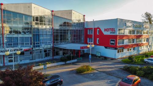 Hotel Sport — hotel in Karvina