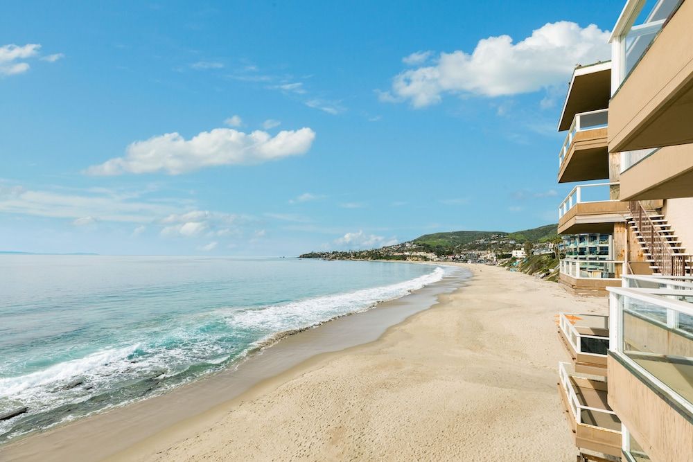Pacific Edge Oceanfront Hotel — Laguna Beach