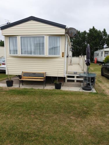 3 bed Static Caravan - carbon neutral hotel in Skegness