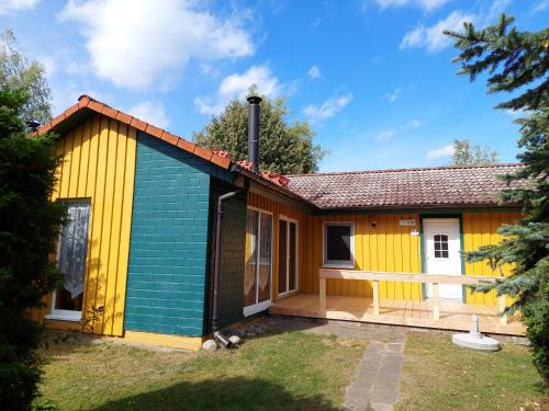 Möwe 110 in Mirow, Germany