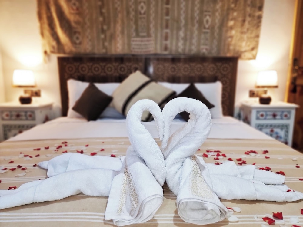 Villa Des Étoiles — 4-Star Luxury Hotel in Marrakesh, Morocco