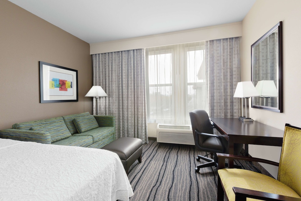 Hampton Inn & Suites Mountain View - photo 15