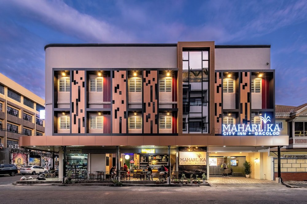 Maharlika City Inn in Bacolod, Philippines