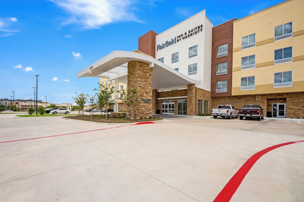 Fairfield Inn & Suites by Marriott Dallas Plano Frisco - photo 27