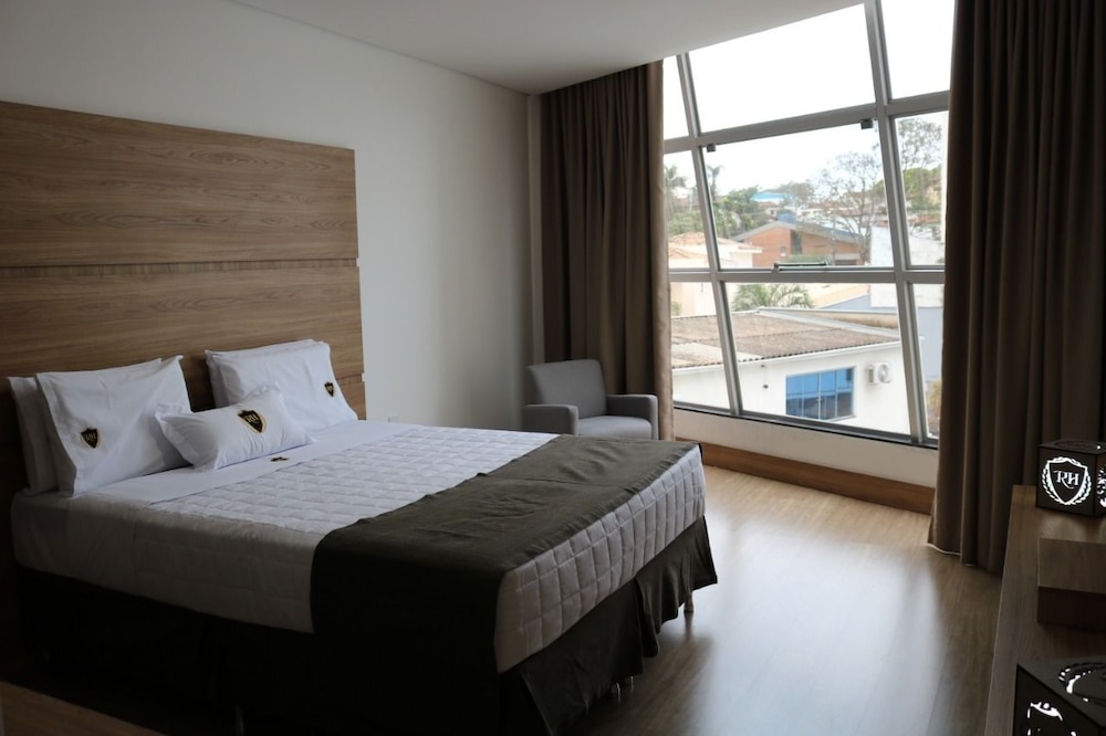 Riellis Center Hotel — Botucatu — photo 4