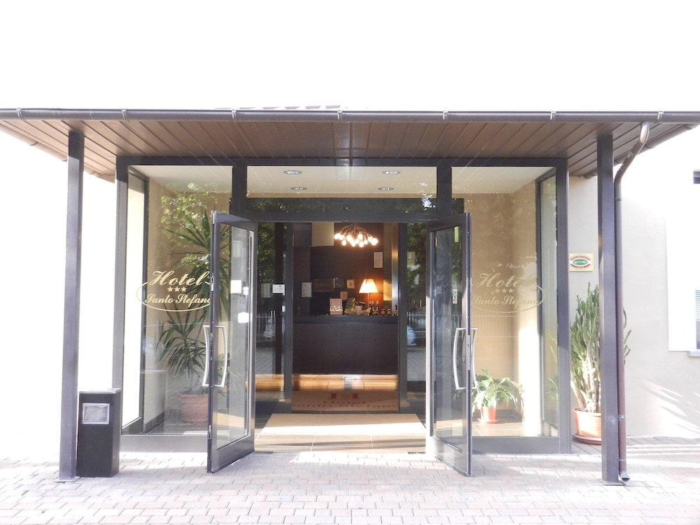 Hotel Santo Stefano — hotel in Pieve Santo Stefano