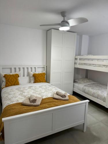 Uim Mediterraneo Cendoya 2 Wifi in Sagunto, Spain