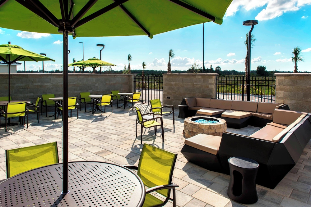 SpringHill Suites by Marriott Tampa Suncoast Parkway - photo 19
