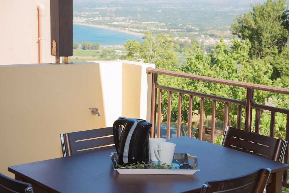 Angelica Sea & Mountain View at a Sunny Retreat — 4-Star Luxury Hotel in Georgioupolis, Greece