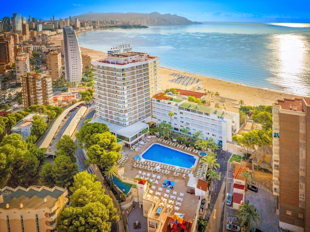 Hotel Servigroup Torre Dorada in Benidorm, Spain