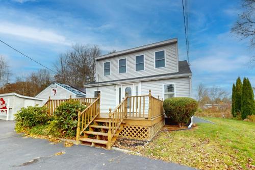 The Lobster Claw in Wells, United States