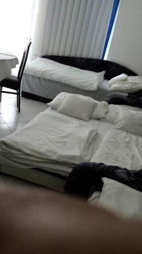 Vendeghaz Maganszallashely in Pecs, Hungary