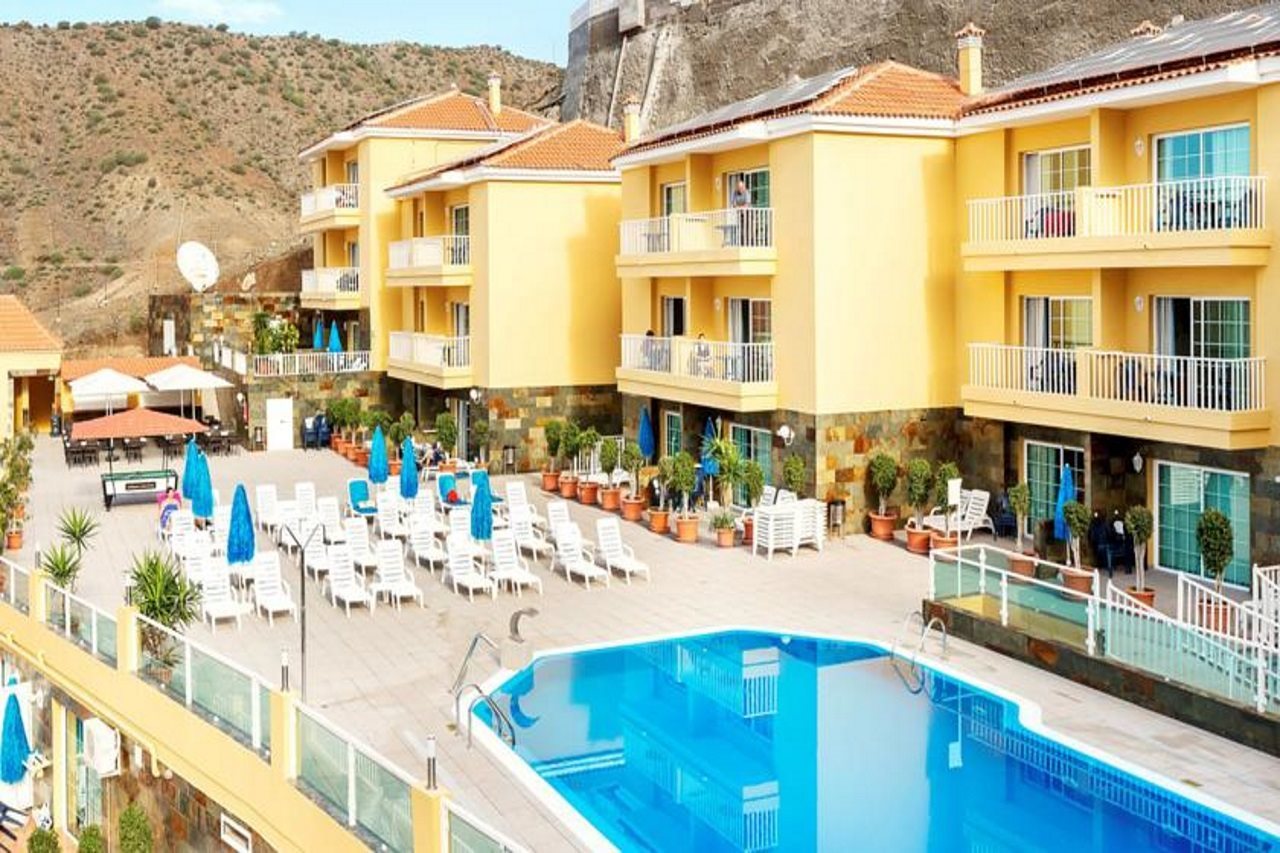 Villa del Mar — 4-Star Luxury Hotel in Mogan, Spain